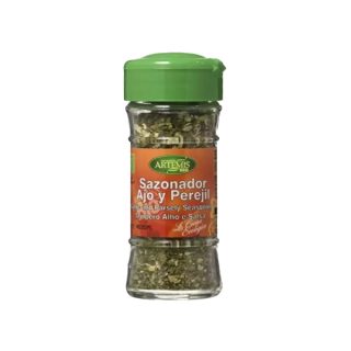 Artemis Sazonador Ajo y Perejil 28 Gramos
