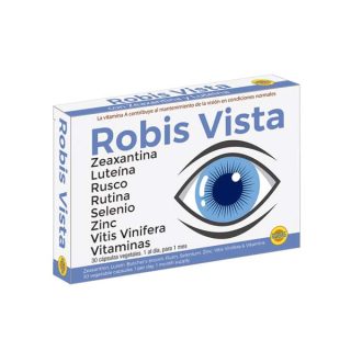 Robis Vista 30 Cápsulas