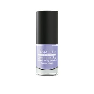 Camaleon Cosmetics  Esmalte De Uñas Morado Lavanda 6 ml