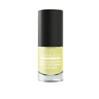 Camaleon Cosmetics Esmalte De Uñas Amarillo Pastel 6 ml