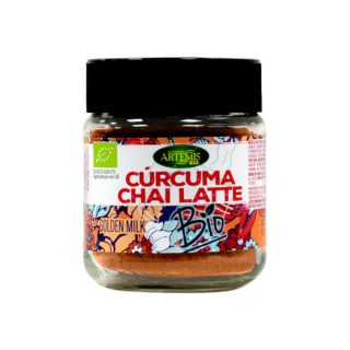 Artemis Curcuma Chai Latte 60 Gramos
