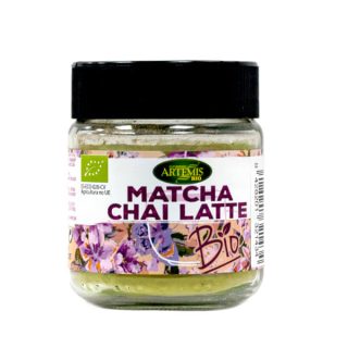 Artemis Matcha Chai Latte 60 Gramos