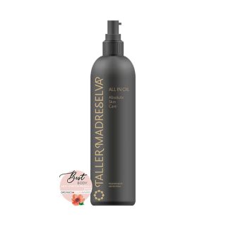 Madreselva Cosmética Natural [All In Oil – Cuidado Absoluto De La Piel 200 ml