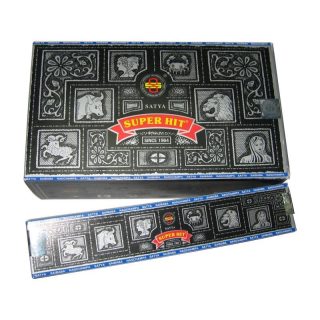 Incienso Nag Champa «Super Hit» 15 gr