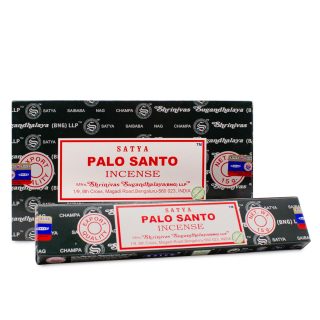 Incienso Palo Santo Nag Champa Satya 15gr