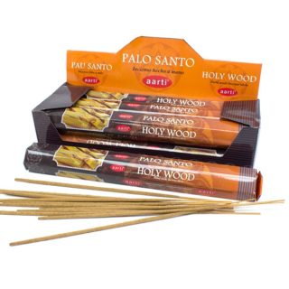 Incienso Palo Santo Aarti 15 gr