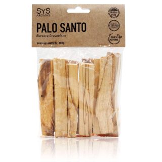 Palo Santo 100gr SYS Aromas
