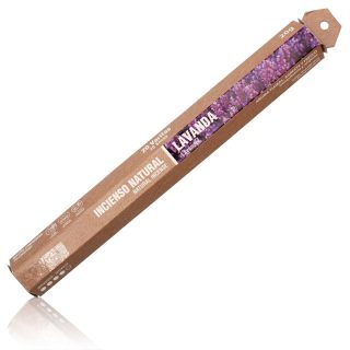 Incienso Natural Lavanda 20 Sticks SYS Aromas