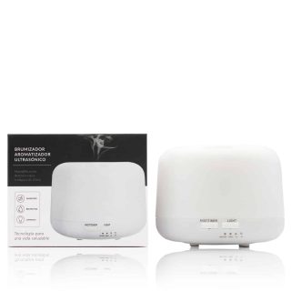 Humidificador Ultrasónico Life of Leisure 300ml