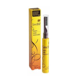 Sanotint Swift Hair Mascara S6 Castaño Oscuro