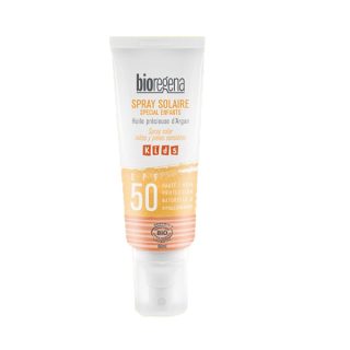 Bioregena Spray Solar Niños y Pieles Sensibles SPF50 90ml