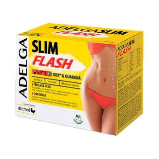 Dietmed Adelgaslim Flash 60 Cápsulas