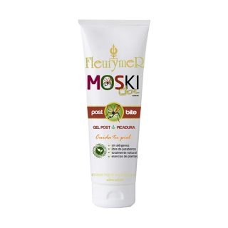 Fleurymer Moskidol Gel Postpicadura de Mosquito 85ml