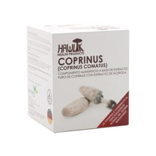 Hawlik  Coprinus 60 Cápsulas