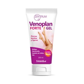 Ynsadiet Gel Venoplan Forte De Zentrum 100 ml