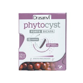 Drasanví Phytocyst Forte Bicapa 30 Comprimidos