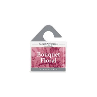 Aromers Perfumado Sachet Para Armario Con Bouquet Floral