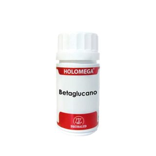 Equisalud Holomega Inmuno-Betaglucanos Fermentados 1.3 50 Cápsulas