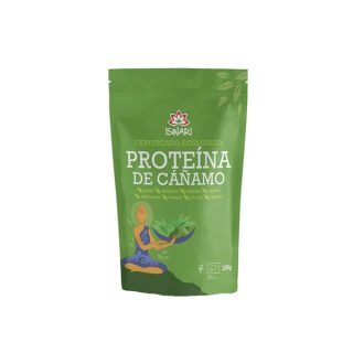 Iswari Proteina de Cañamo 250 Gramos
