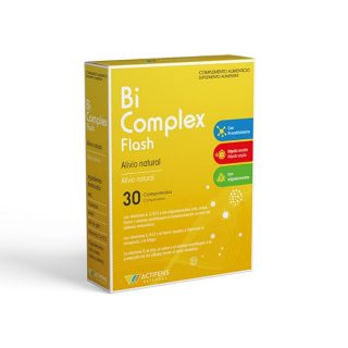 Herbora Actifens Bi-Complex Flash 30 Comprimidos