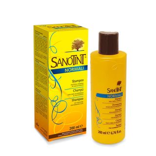 Sanotint Shampoo Para Cabello Normal 200 ml