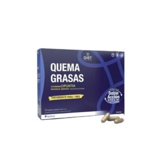 Herbora Quema Grasas 120 Cápsulas