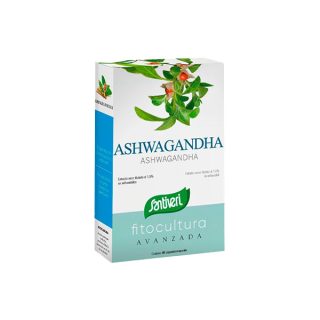 Santiveri Ashwagandha 40 Cápsulas