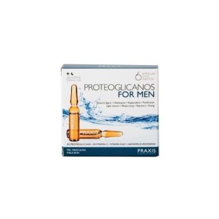Praxis Proteoglicanos Para Hombres 6 Ampollas