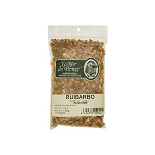 La Flor Del Pirineo Ruibarbo Raiz 90 Gramos