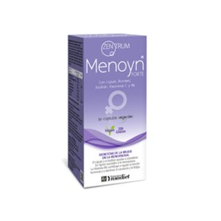 Ynsadiet Menoyn Forte 30 Capsulas
