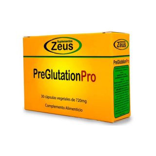 Zeus Preglutationpro  30 Cápsulas