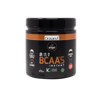 Drasanvi BCAAS+Glutamina Sport Live Sandia 275 Gramos