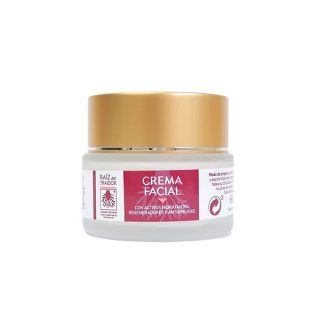 Plantacar Crema Facial Anti-Edad Con Raíz Del Traidor 60 ml