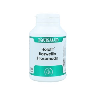 Equisalud Holofit Boswellia Fitosomada 180 Cápsulas