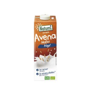 Natumi Bebida Vegetal de Avena y Algas 1 Litro