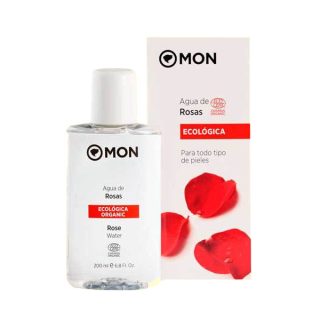 Mon Deconatur Agua Rosas Sin Parabenos Eco 200ml