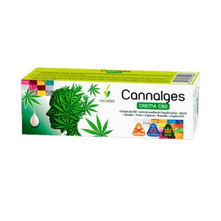 Nova Diet Cannalges CBD Crema 60 ML