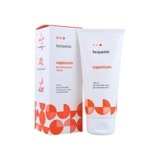 Terpeniclabs Gel De Capsicum 100 ml