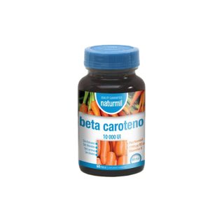 Dietmed Naturmil Betacaroteno 10.000 Ui 60 Perlas
