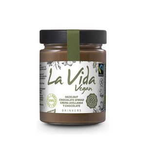 La Vida Crema de Avellanas y Chocolate 600 Gramos