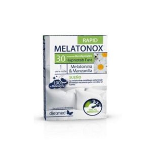 Dietmed Malatonox Rapid 30 Comprimidos
