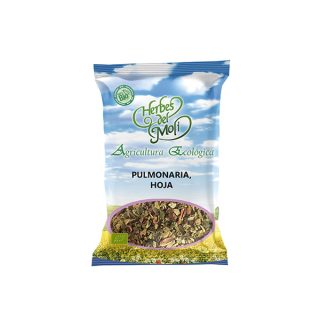 Herbes Del MolÍ Pulmonaria Hoja Eco 25 Gramos
