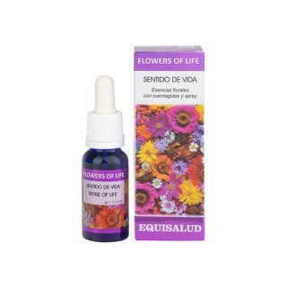 Equisalud Flowers Of Life Sentido de Vida 15 ML