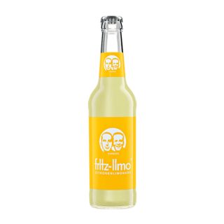 Fritz-kola Fritz Limo – Refresco De Limón Premium 33 cl