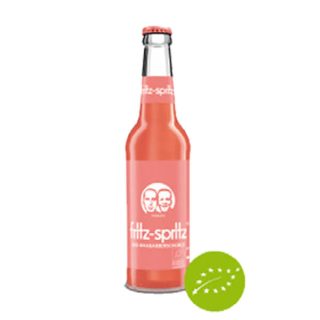 Fritz-kola Refresco Biológico De Ruibarbo Fritz – Spritz 33 cl