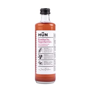 Mun Horeca Kombucha Superberries 33 cl