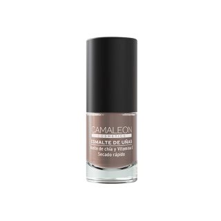 Camaleon Cosmetics Esmalte De Uñas Marron Topo 6 ml