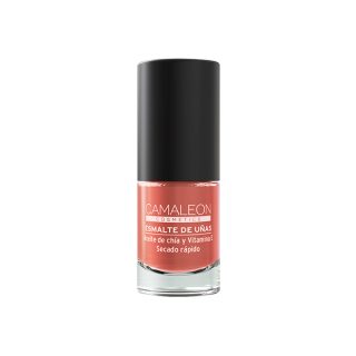 Camaleon Cosmetics Esmalte De Uñas Naranja Caldera  6 ml