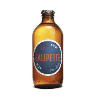 Galipette Sidra Brut 33 cl