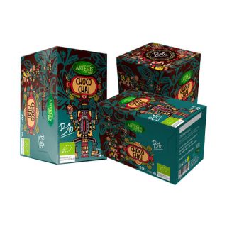 Artemis Infusion Choco Chai Eco 20 Bolsitas